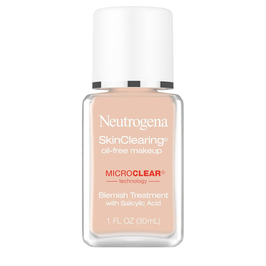 Neutrogena Liquid Natural Finish Soft Beige 50 - 30 ml