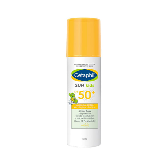 Cetaphil Sun Kids Spf 50+ Lotion - 150 ml