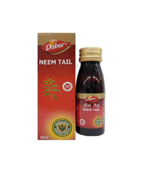 Dabur Neem Tail - 50 ml - Pack of 1