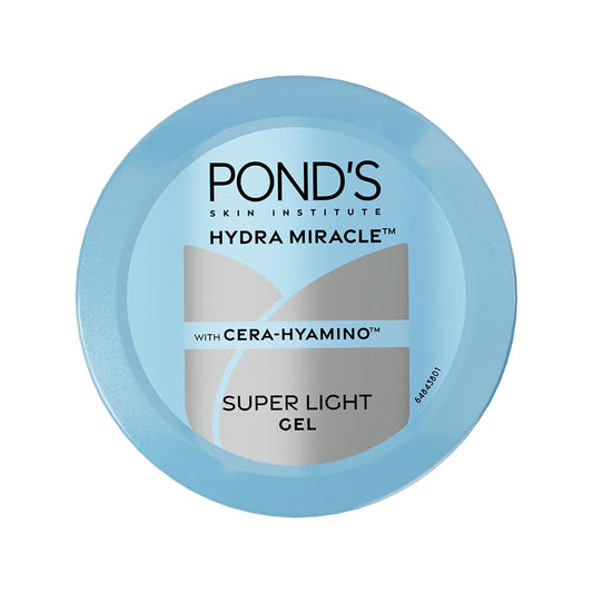 POND'S Super Light Gel Face Moisturiser - 100 gm