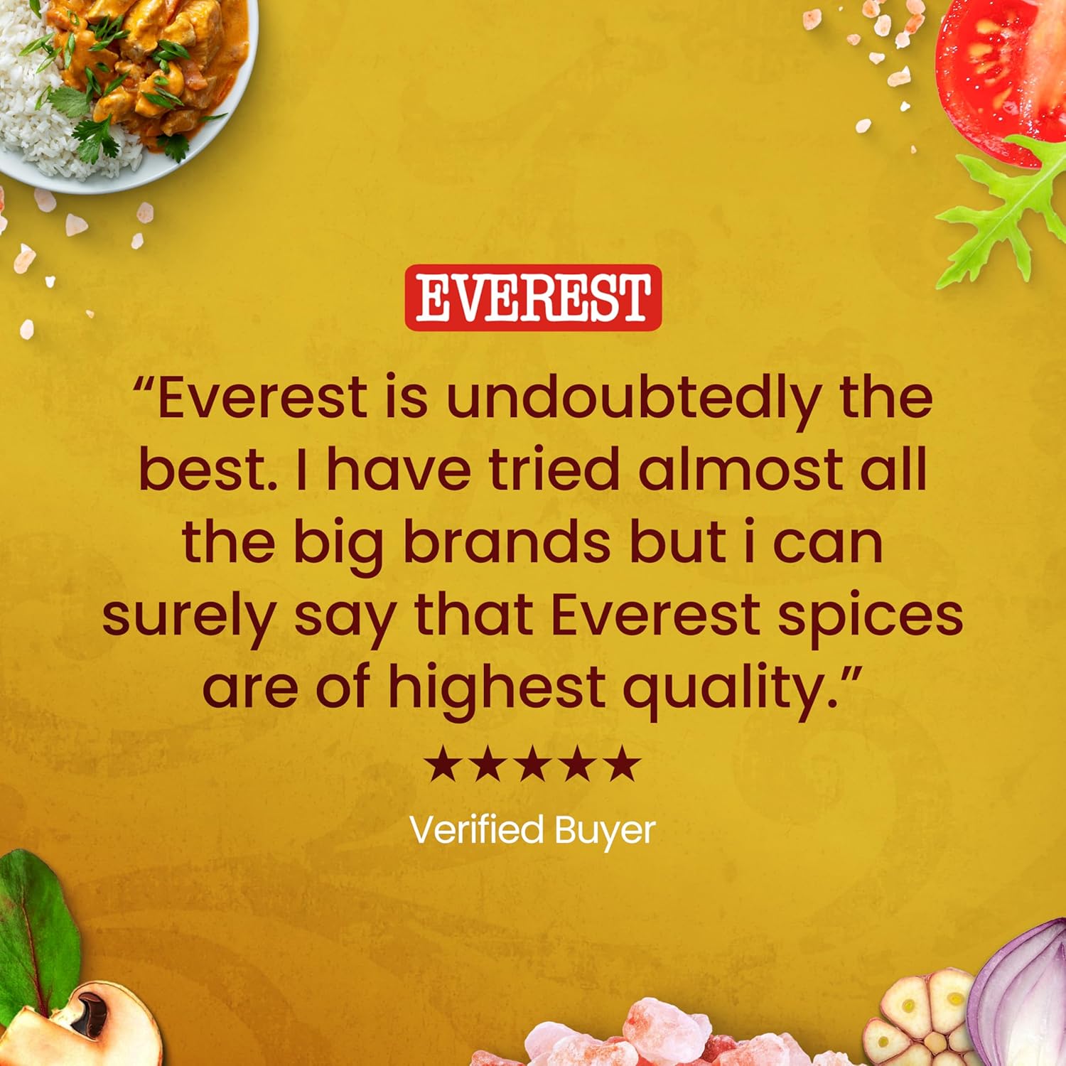 Everest Garam Masala Powder - 50 gm