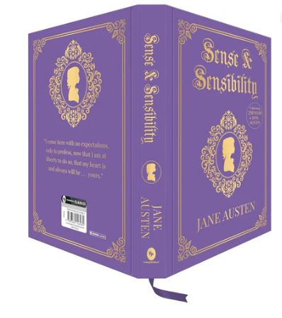 Sense And Sensibility (Hardcover)
