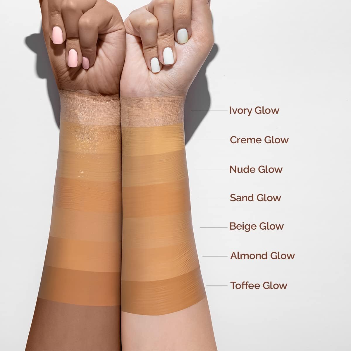 Mamaearth Glow Serum Foundation-Beige Glow - 30 ml