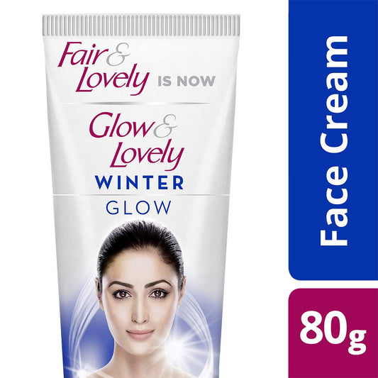 Glow & Lovely Winter Fairness Cream, 80g