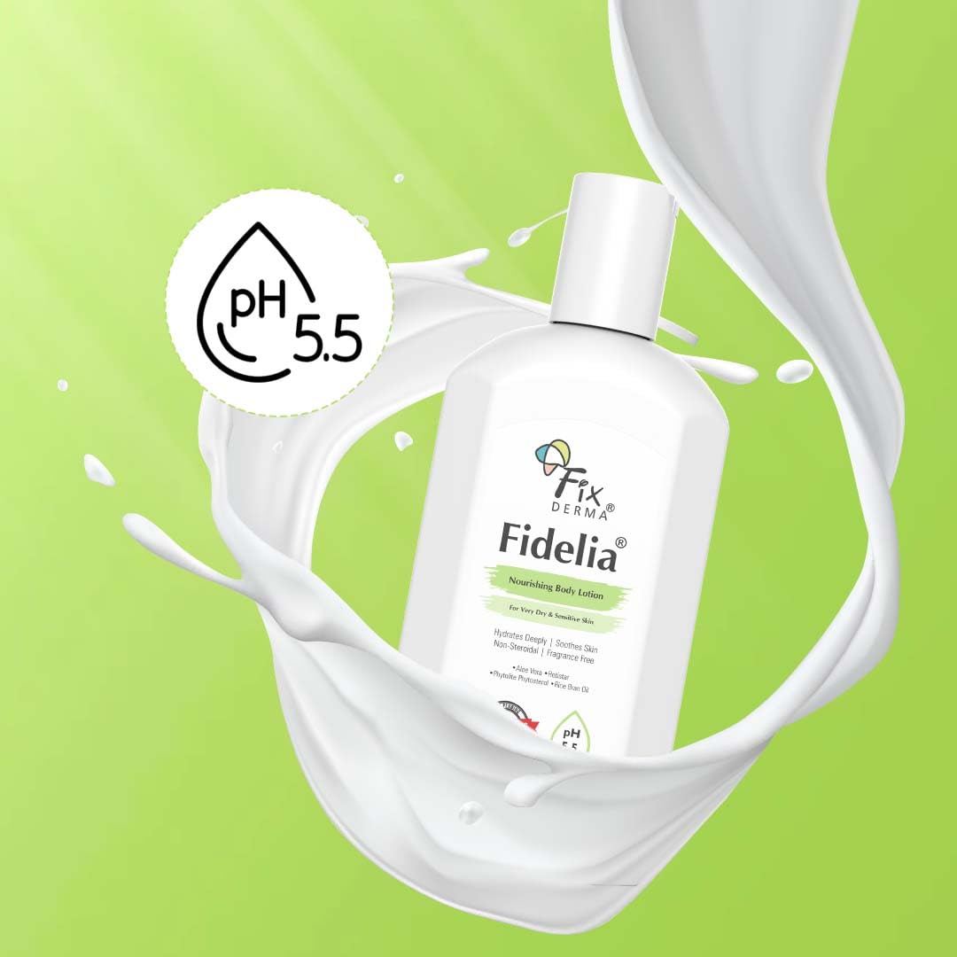 Fixderma Fidelia Nourishing Body Lotion - 250 ml