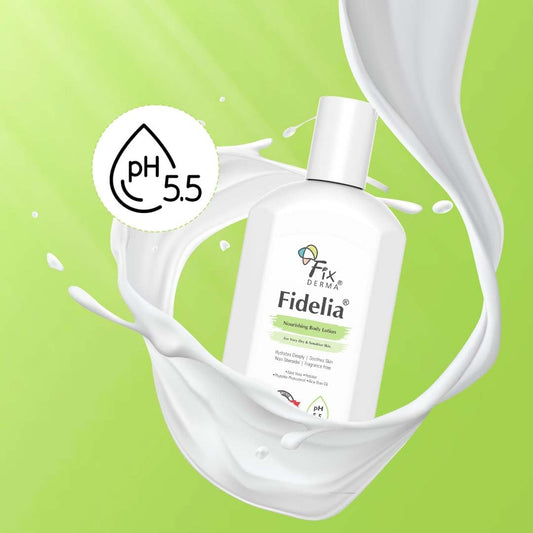 Fixderma Fidelia Nourishing Body Lotion - 250 ml