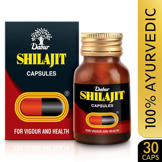 Dabur SJ Caps - 30 Capsules