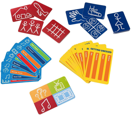 UNO Pictionary Card Game