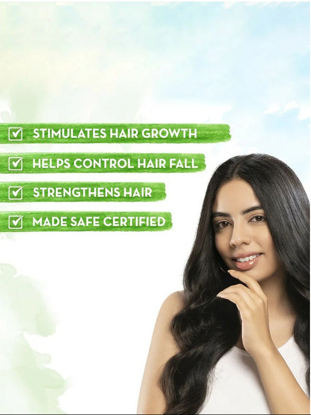 Mamaearth Rosemary Hair Growth Oil - 150 ml & Hair Growth Scalp Serum - 50 ml Combo