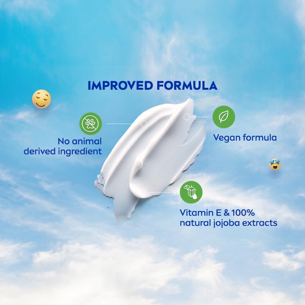 Nivea Soft Light Moisturizer Cream - 50 ml