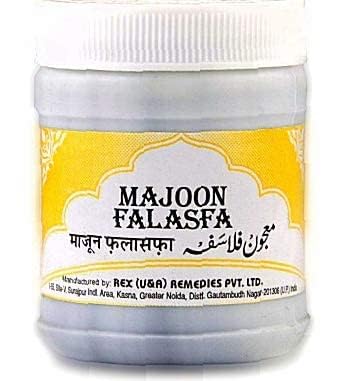 Rex Remedies Majun Falasfa Paste - 125 gm