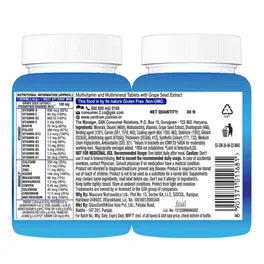 Centrum Men Multivitamin, 30 Tablets