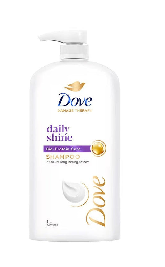 Dove Hair Shine Restoration Shampoo & Conditioner Combo