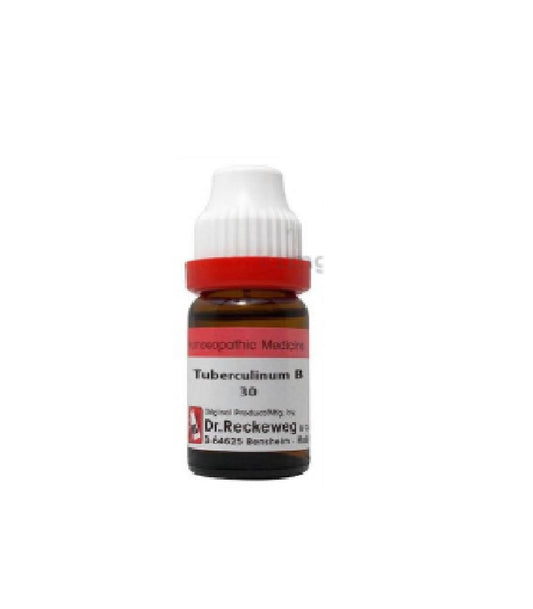 Dr. Reckeweg Tuberculinum B Dilution - 30 CH - 11 ml