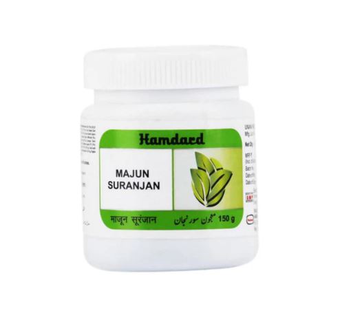 Hamdard Majun Suranjan - 150 gm