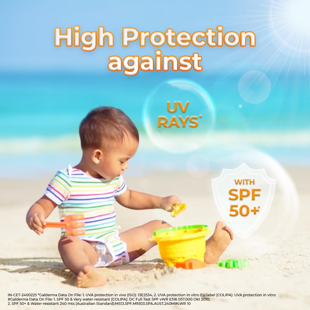 Cetaphil Sun Kids Spf 50+ Lotion - 150 ml