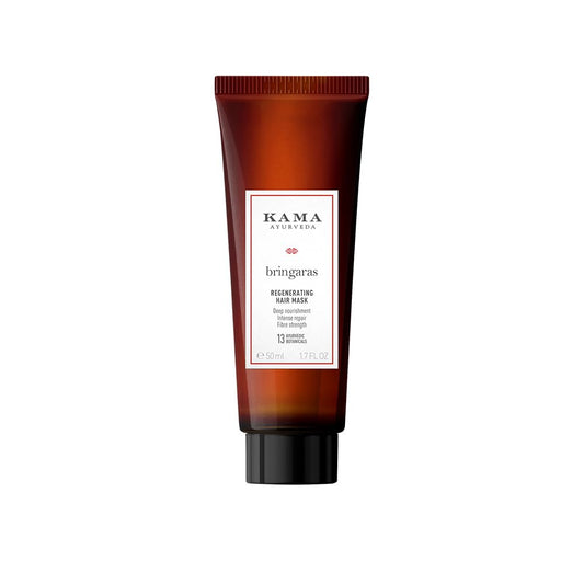 Kama Ayurveda Bringaras Regenerating Hair Mask - 50 ml