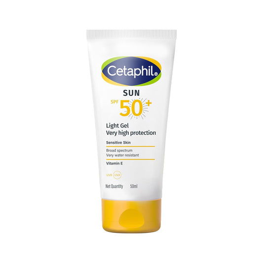 Cetaphil Sun SPF 50+ Light Gel - 50 ml