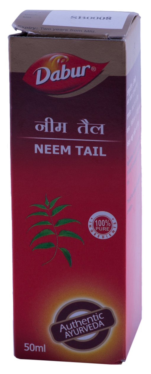 Dabur Neem Tail - 50 ml - Pack of 1