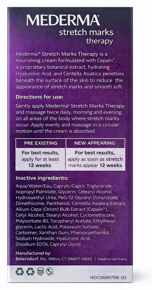 Mederma Stretch Marks Therapy 50gm
