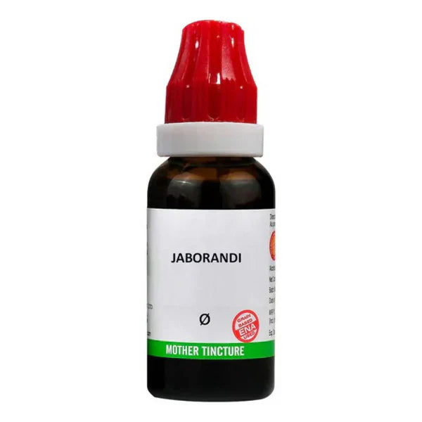 Bjain Homeopathy Jaborandi Mother Tincture Q - 100 ml
