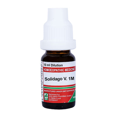 Adel Germany Homeopathic Sinapis Nigra Dilution for headache diabetes itching