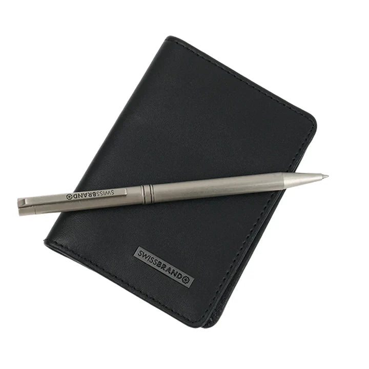 SWISSBRAND Gifting G05 Pen with Cardholder