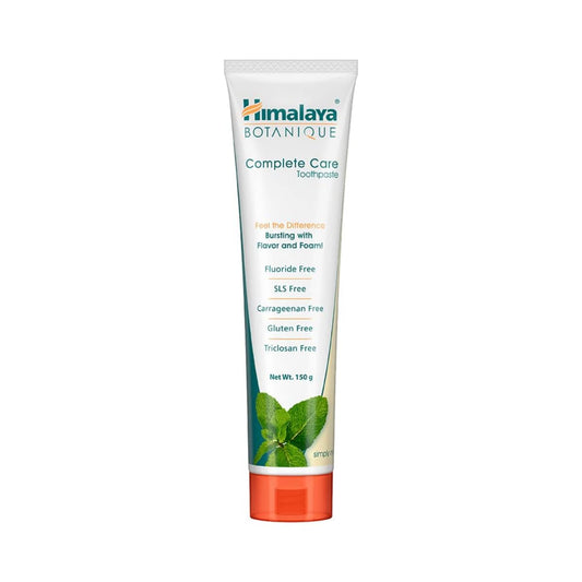 Himalaya Botanique Complete Care Toothpaste (Simply Mint) - 150 gm
