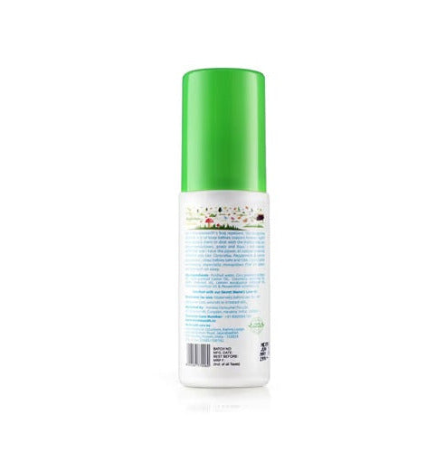 Mamaearth Natural Mosquito Repellent with Citronella & Lemongrass Oil - 100 ml