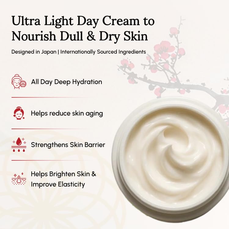 Mystiqare Revitalizing Day Cream - 15 ml