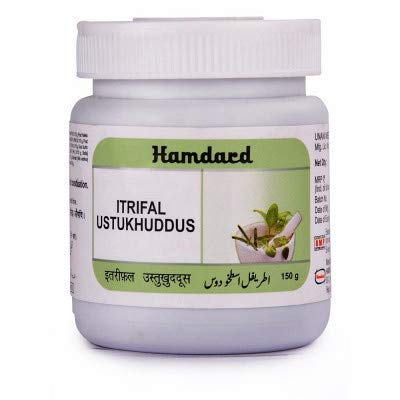 Hamdard Itrifal Ustukhuddus - 150 gm