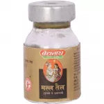 Baidyanath Malla Tel (Kesar Yukt) (5ml) forpremature ejaculation, regulating blood circulation