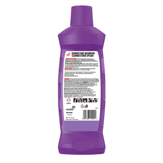 Harpic Bathroom Ultra 10X Tough Stain Remover Citrus 200ml