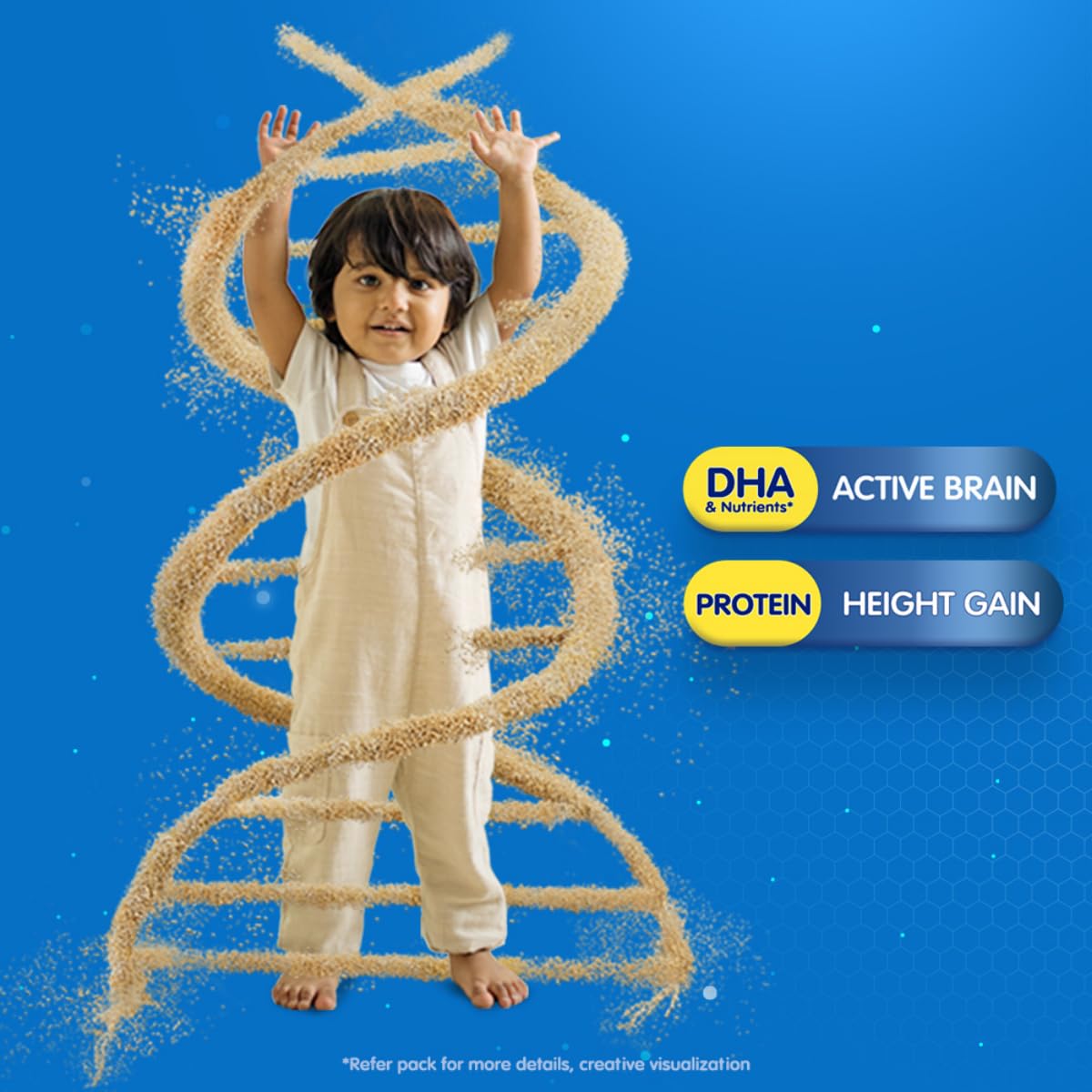 Junior Horlicks Chocolate Nutrition Drink 500g