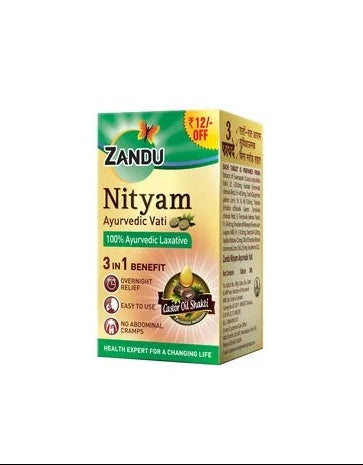 Zandu Nityam Tablets - 30