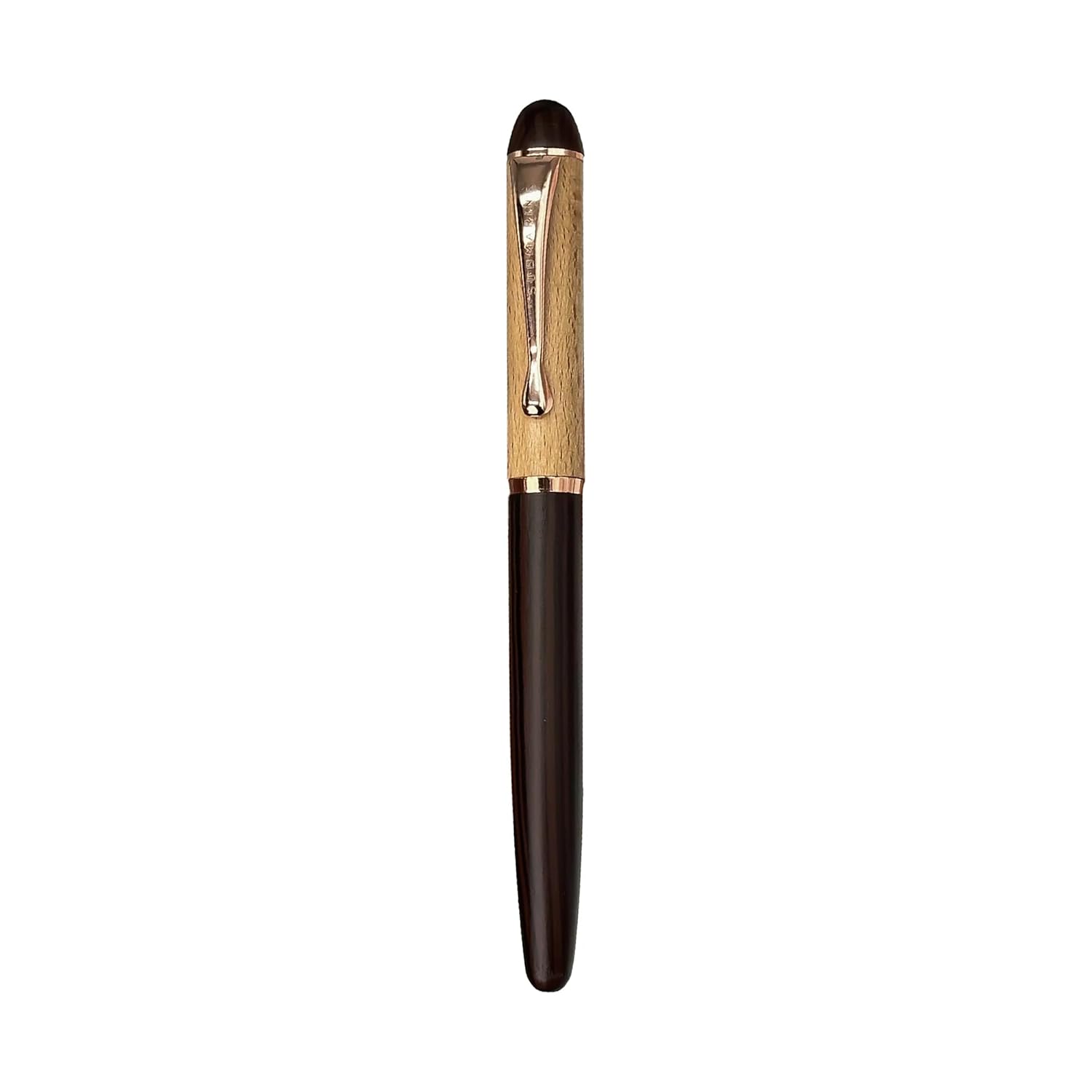 Submarine 1596 Wooden Fountain Pen