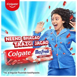 Colgate Max Fresh Red Toothpaste, 38 gm