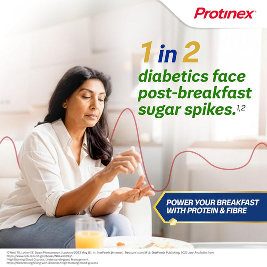 Protinex Diabetes Care, Creamy Vanilla, 400g