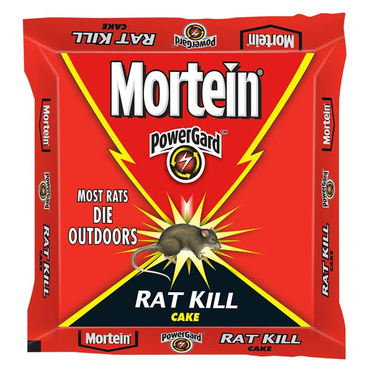 Mortein Powergard Rat Kill Cake, 100 G