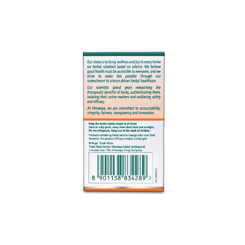 Himalaya Herbals - Shatavari Women's Wellness - Pack of 1 - 60 tabs