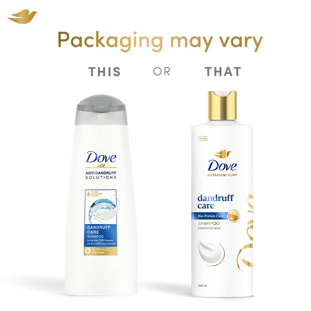 Dove Dandruff Care Shampoo - 340 ml