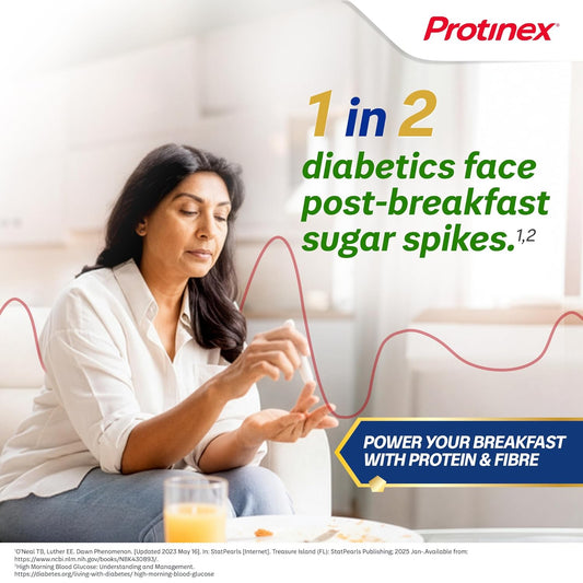 Protinex Diabetes Care, Creamy Vanilla, 200g