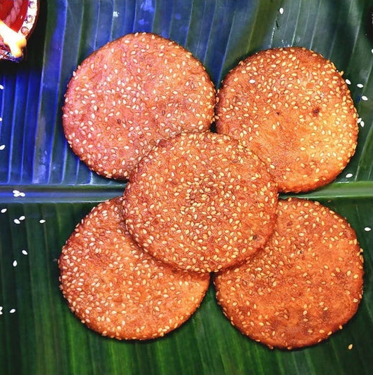 Olive Mithai Thil Ariselu - 250 gm