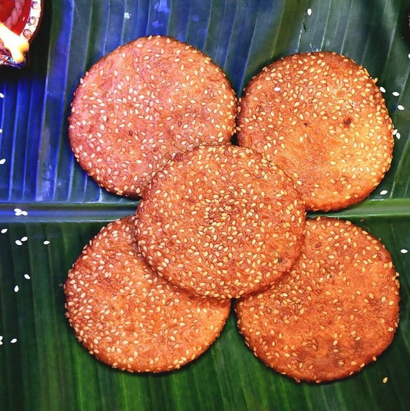 Olive Mithai Thil Ariselu - 250 gm