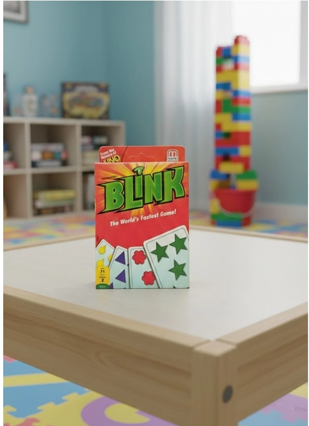 UNO Blink  World Fastest Card Game