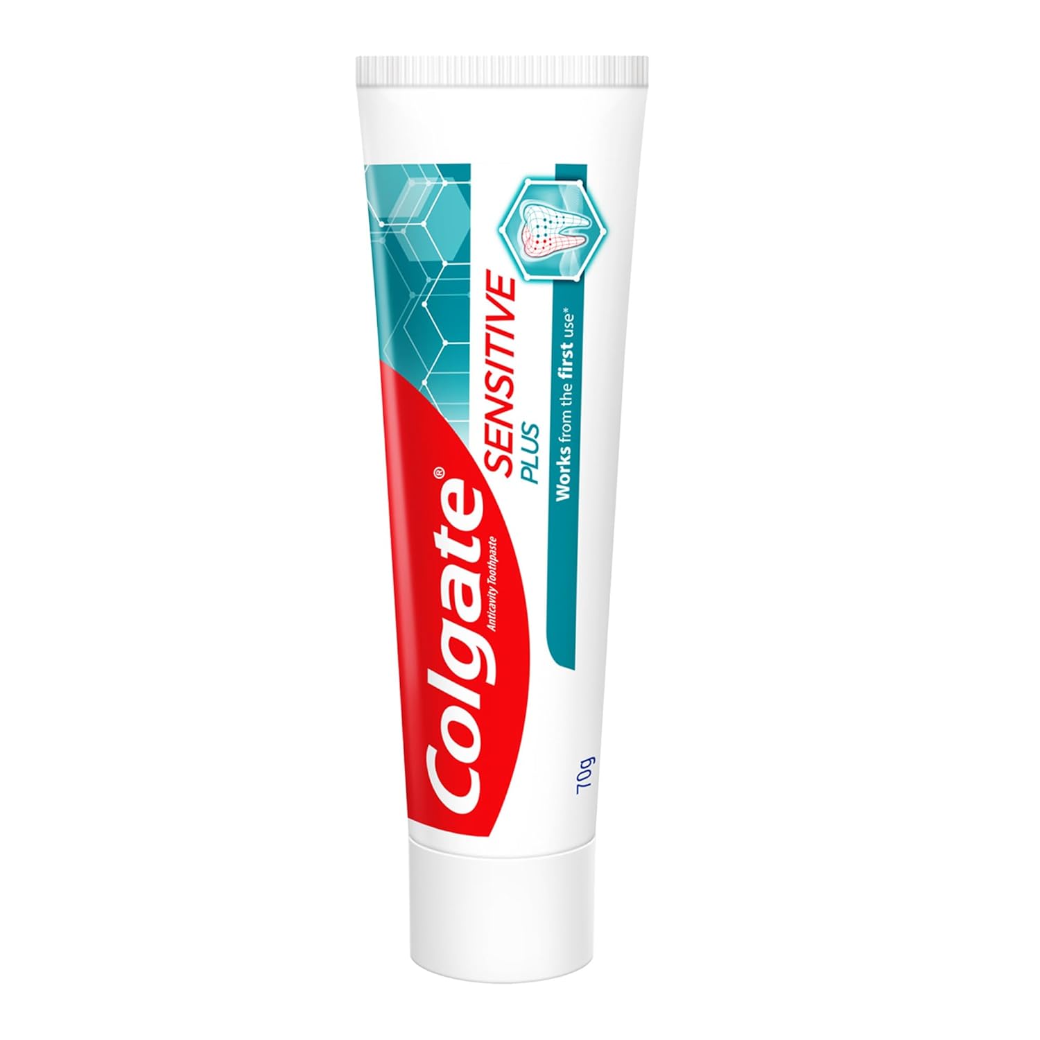 Colgate Sensitive Plus Relief Toothpaste, 70G