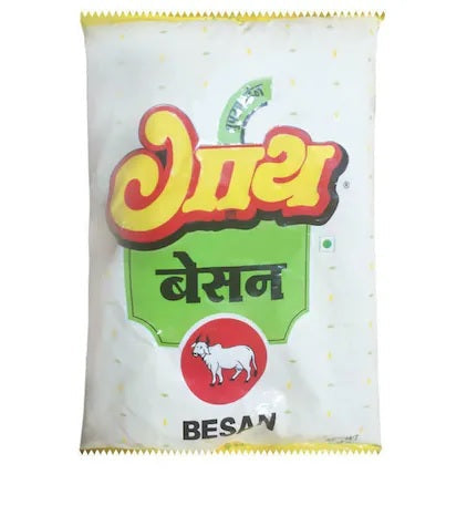 Gaay Chhap Besan 500 g