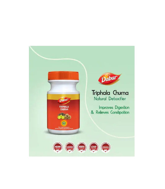 Dabur Triphala Churna - 120 gm