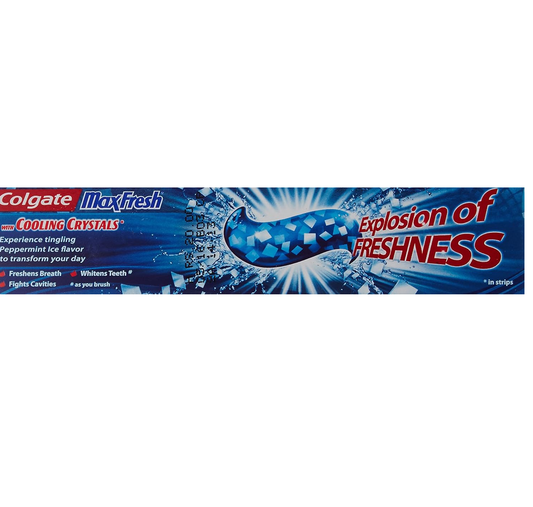 Colgate Maxfresh Blue Toothpaste - 40 g