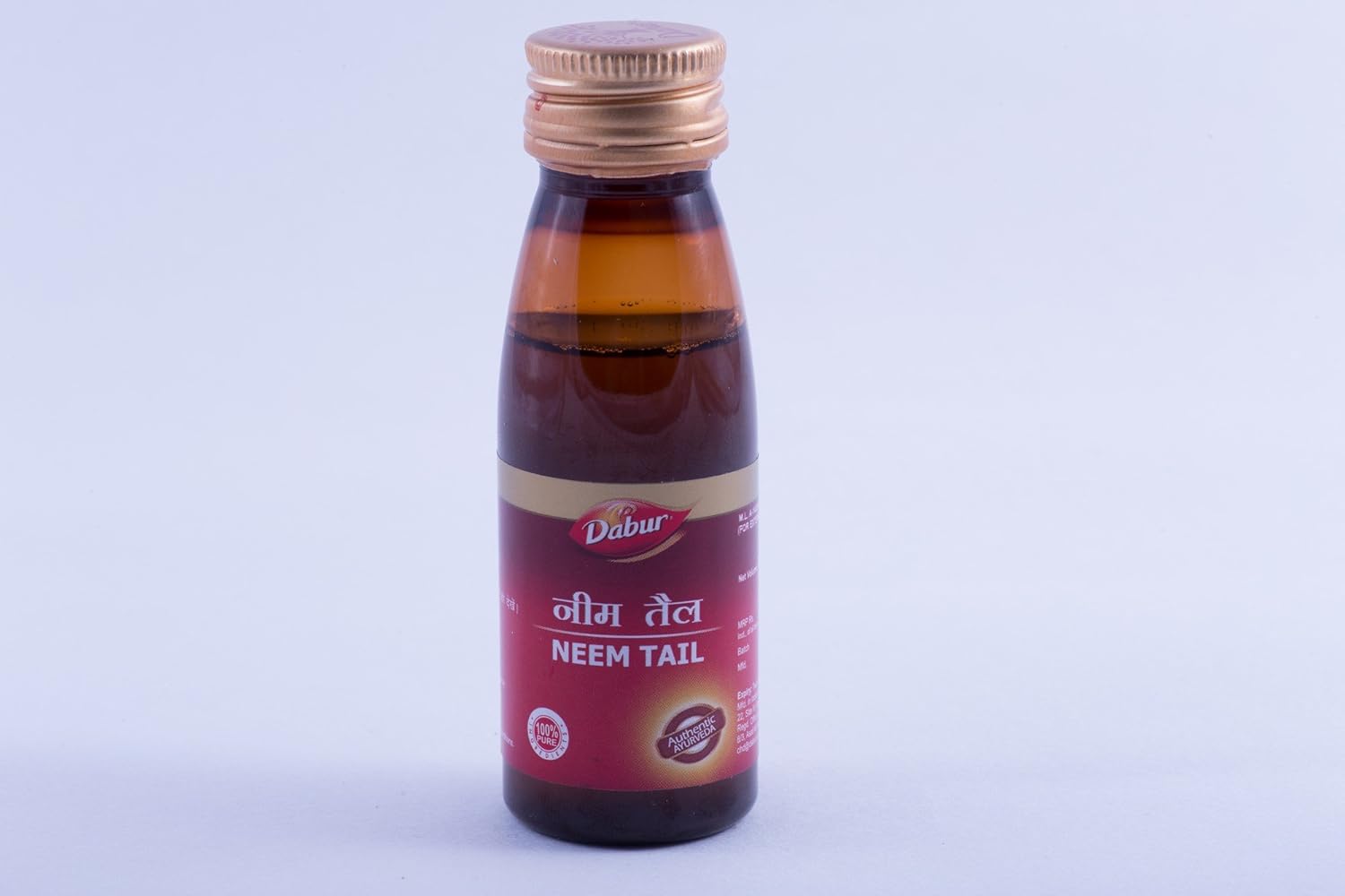 Dabur Neem Tail - 50 ml - Pack of 1